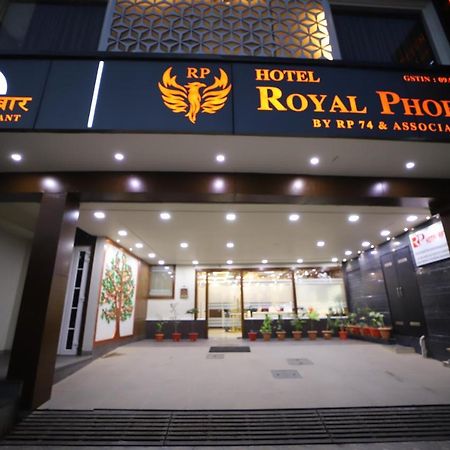Hotel Royal Phoenix آغْرا المظهر الخارجي الصورة
