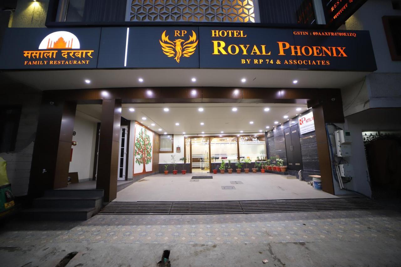 Hotel Royal Phoenix آغْرا المظهر الخارجي الصورة